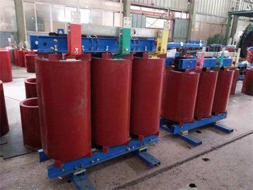 集安SCB10-2500KVA/10KV/0.4KV干式变压器