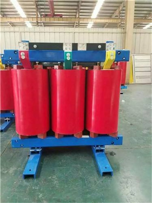 集安SCB11-1600KVA/10KV/0.4KV干式变压器